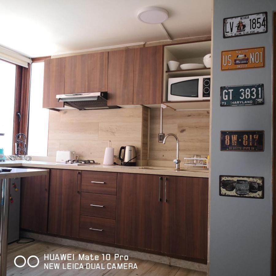 Apartament Providencia Departamento A Pasos Costanera Center Santiago de Chile Zewnętrze zdjęcie