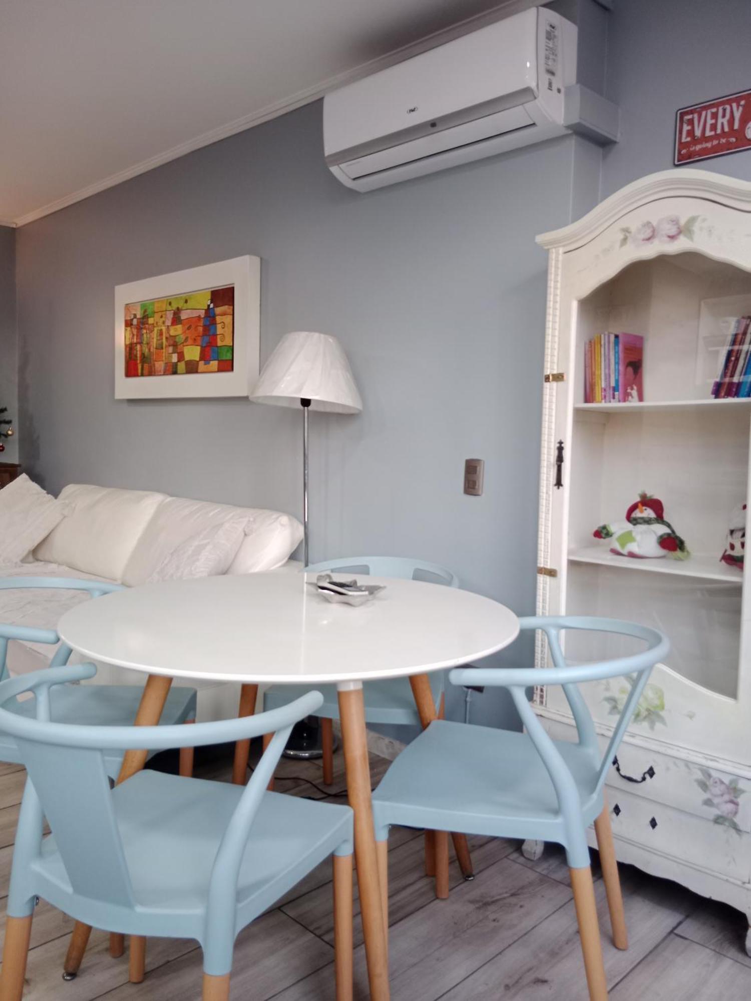 Apartament Providencia Departamento A Pasos Costanera Center Santiago de Chile Zewnętrze zdjęcie
